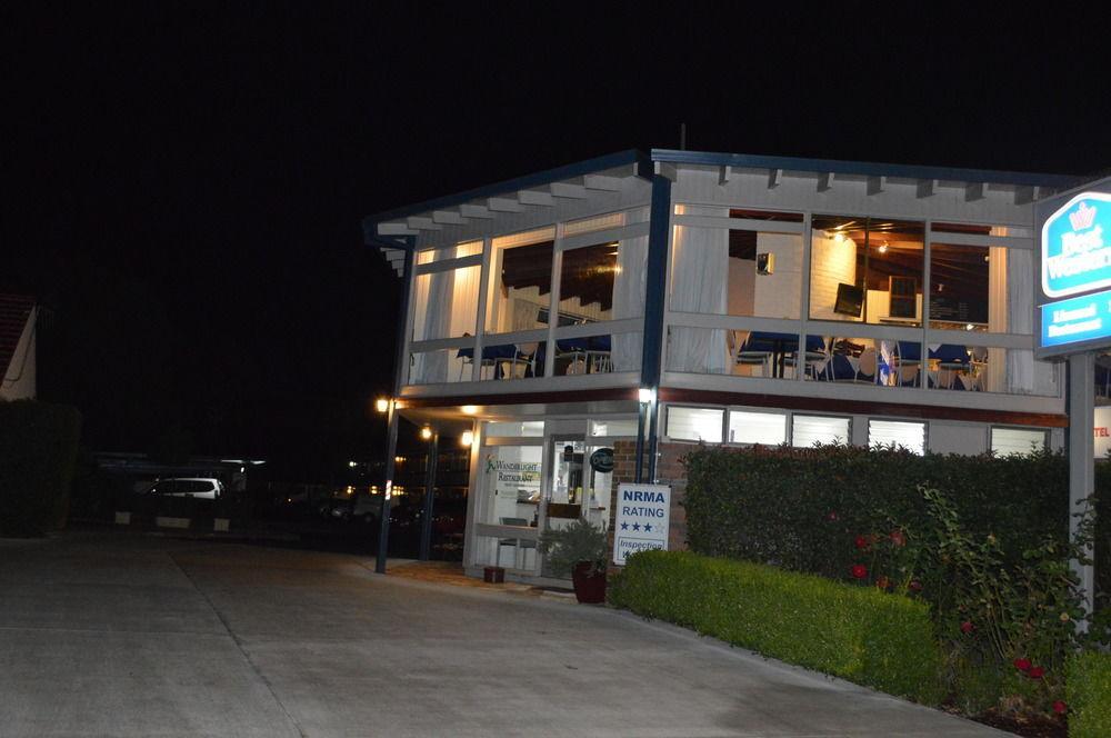 Wanderlight Motor Inn マッジー エクステリア 写真